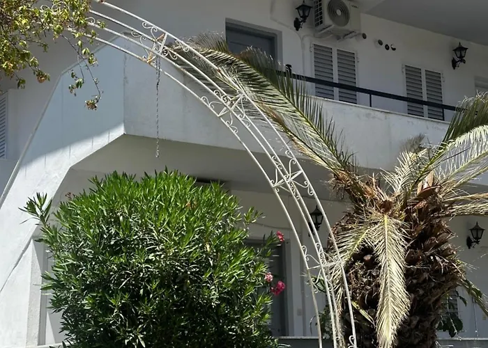 Palm Trees Apartment