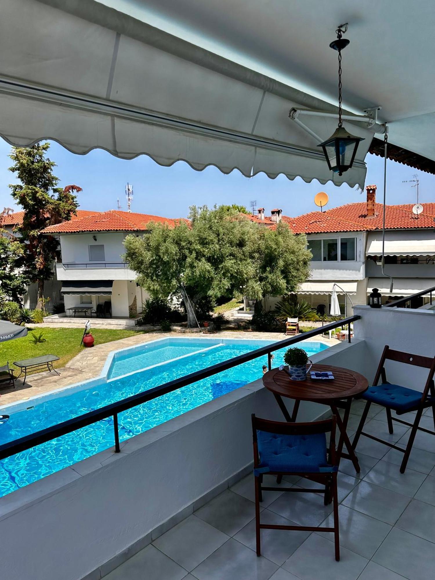 Palm Trees Holiday home Pefkochori