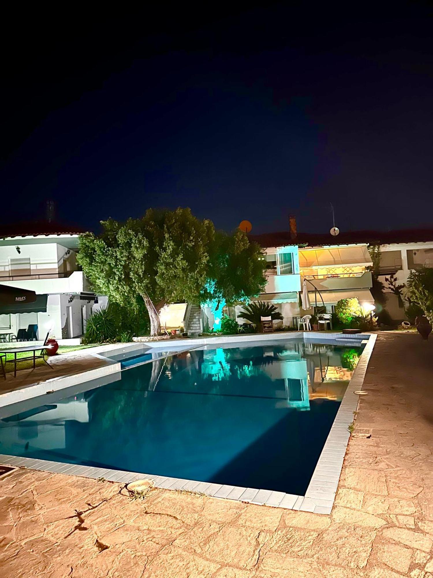 Holiday home Palm Trees Pefkochori